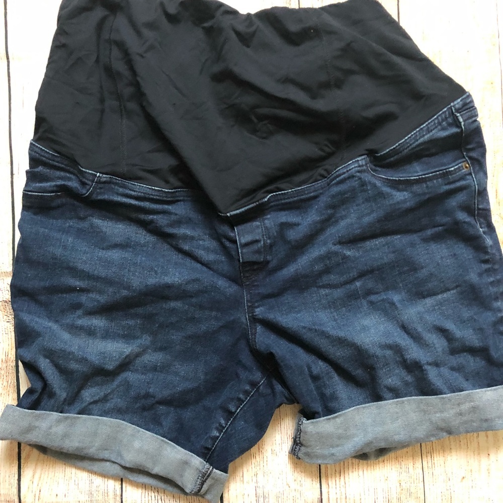 Maternity Bermuda Shorts